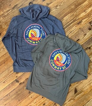 Chief Of Conway LW Hoodie