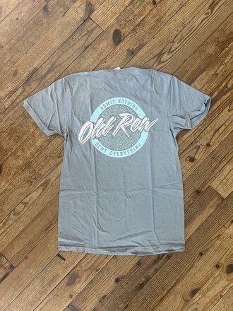 Old Row Legends The Clark Pocket Tee / Old Row Light Blue / 2XL