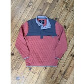 Bighorn Quilted Pullover