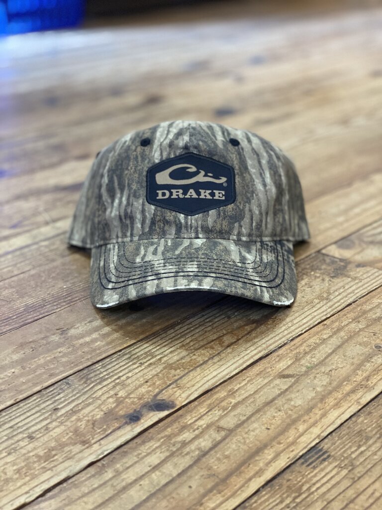 Drake Women's Ponytail Camo Hat