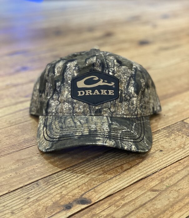 Drake Women's Ponytail Camo Hat