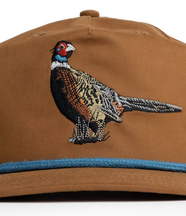 Duck Camp Duck Camp Pheasant Hat Pintail Brown