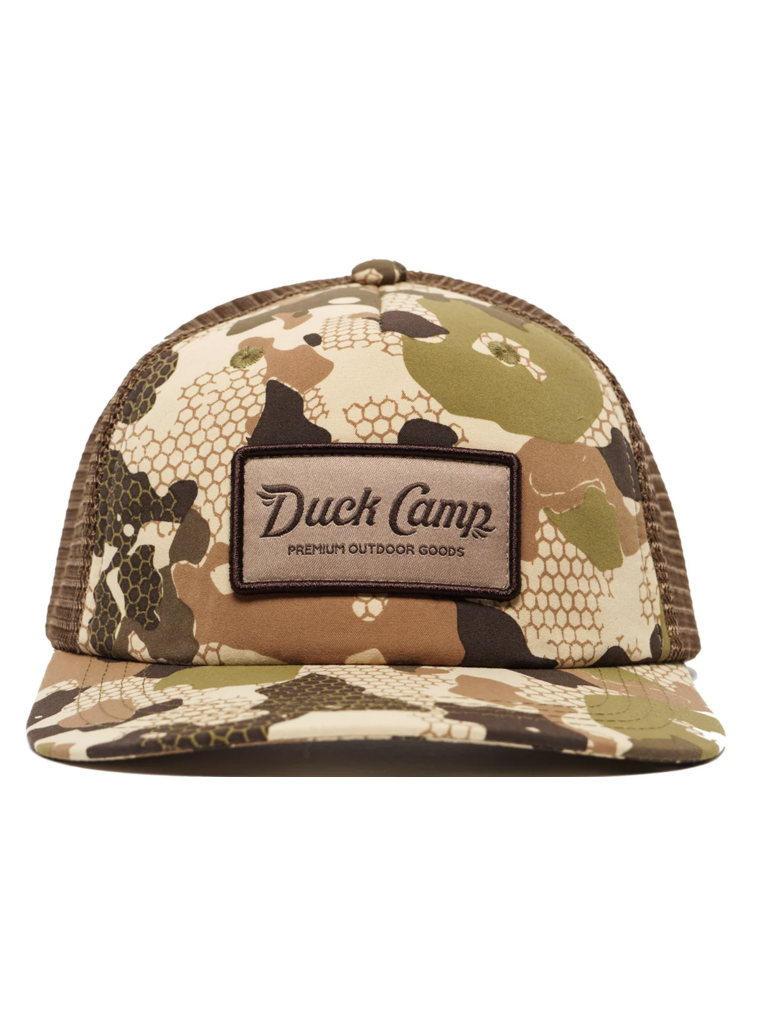 PENN Duck Camo Trucker Hat - Pure Fishing