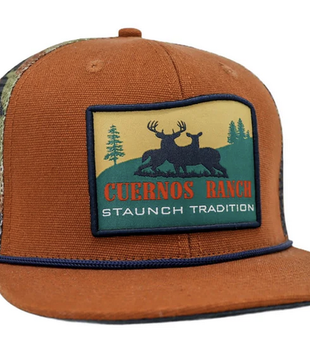Staunch Cuernos Ranch Hat