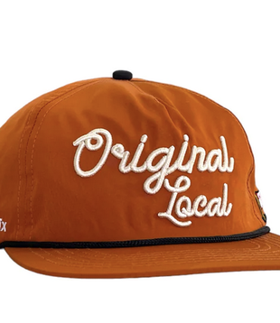 Staunch Original Local Hat