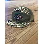 AIX Wood Duck 7 Panel Mesh Back Rope Hat