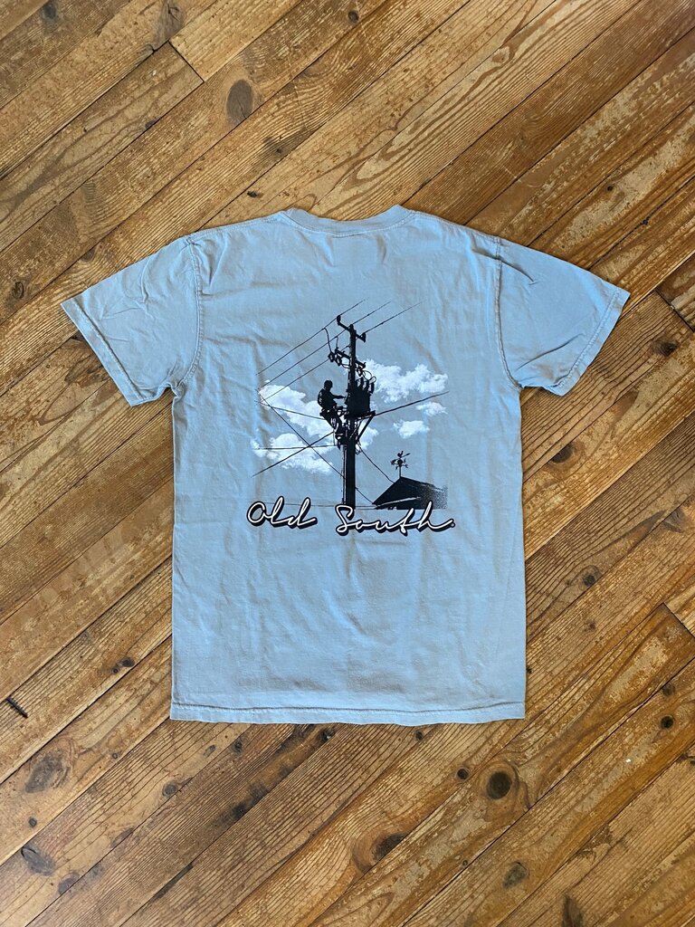 Old South S/S Lineman