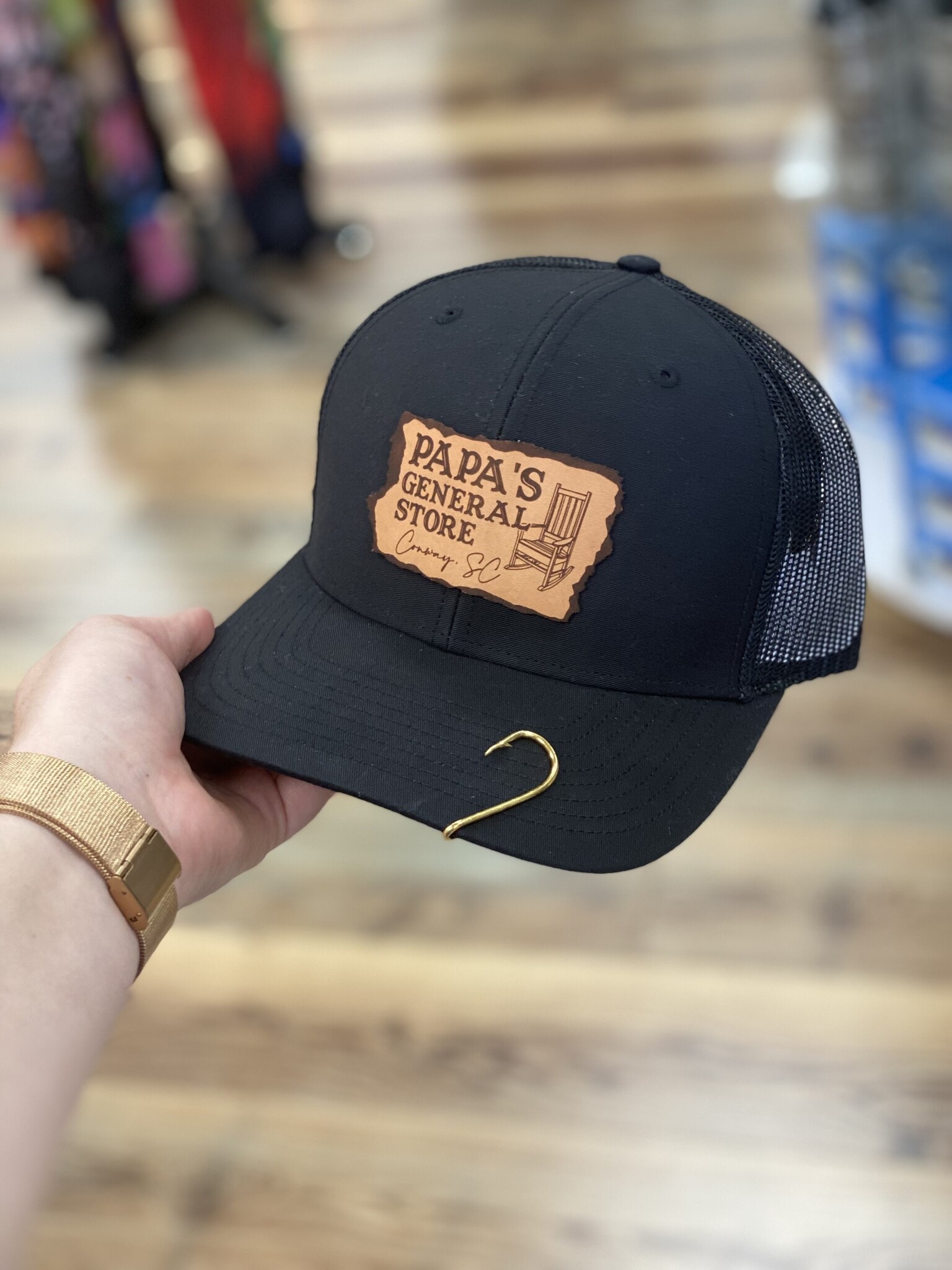 Hat Hook - Papa's General Store