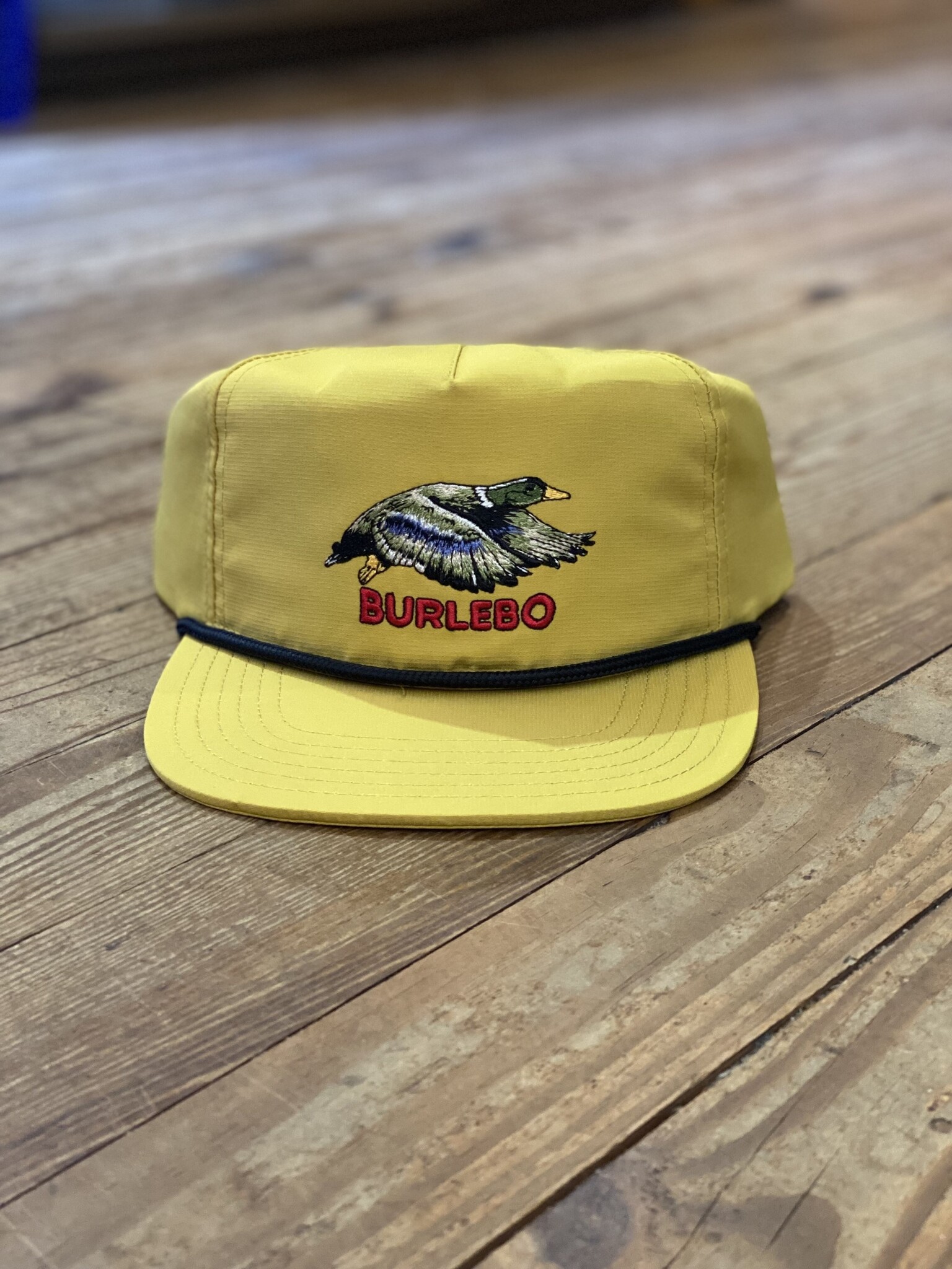 Flying Mallard Burlebo Hat