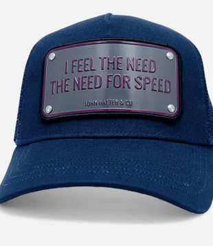 John Hatter I Feel The Need Cap