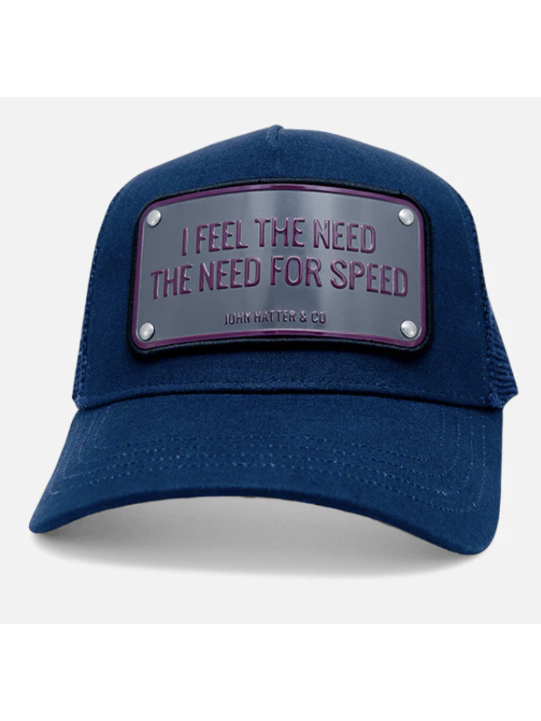 John Hatter & Co John Hatter I Feel The Need Cap