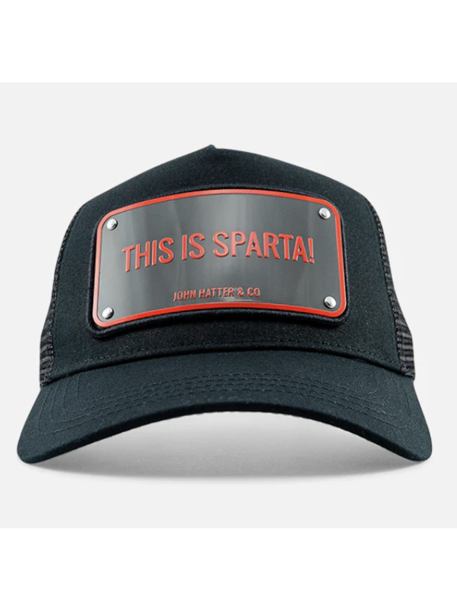 This is Sparta! - Cap