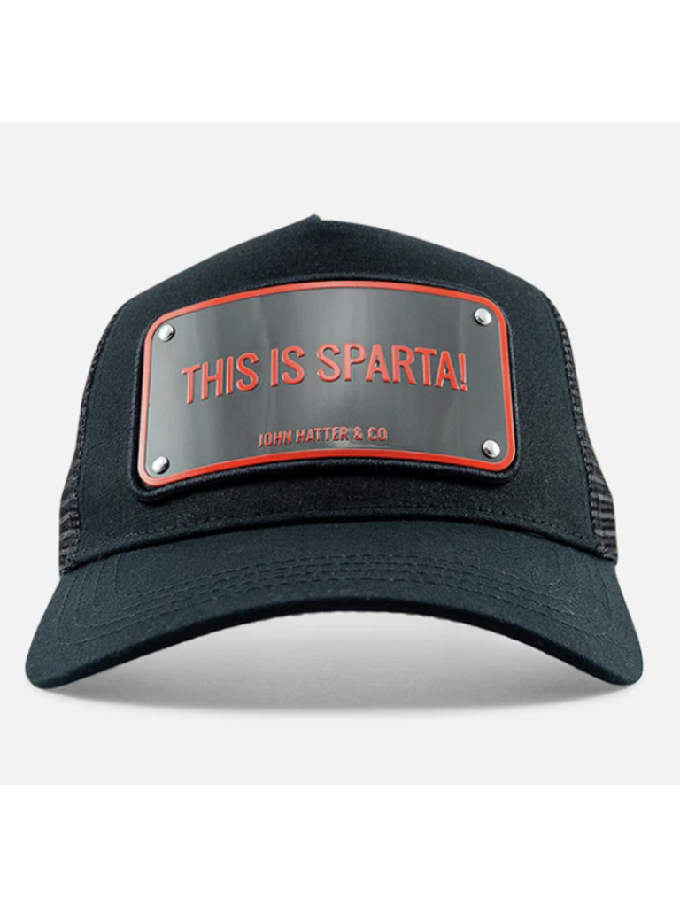 This is sparta