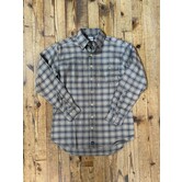Shackelford Flannel Stone Brown/Slate