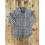 Shackelford Flannel Stone Brown/Slate