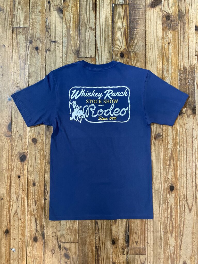 Whiskey Bent Hats WB Stock Show Tee
