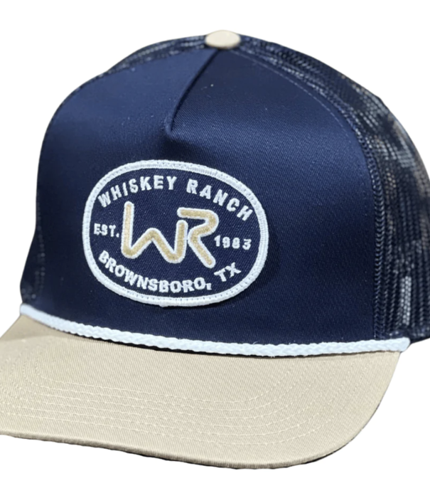 Whiskey Bent Hats WB The Lloyd Hat