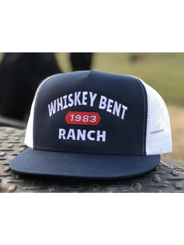 Whiskey Bent Hats WB '83 Classic Hat