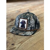AIX Boykin Tree Bark Rope Hat