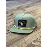 Good Ole Boy Performance DTOM Patch Loden Hat