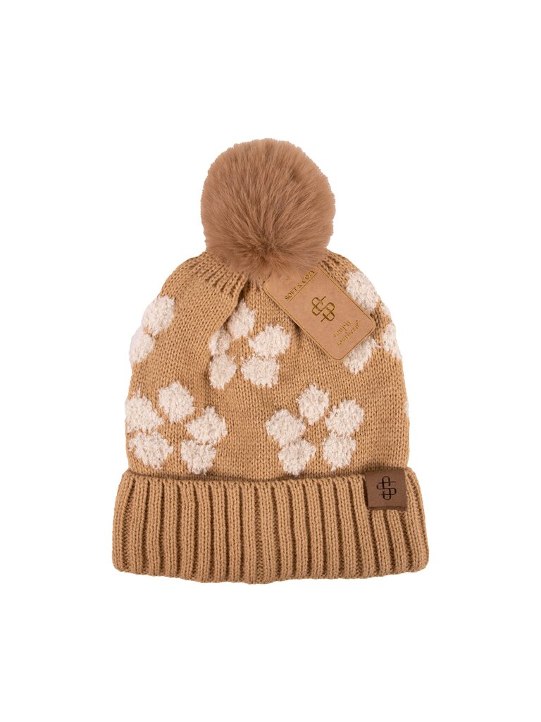 Simply Southern Simply Southern Puff Beanie