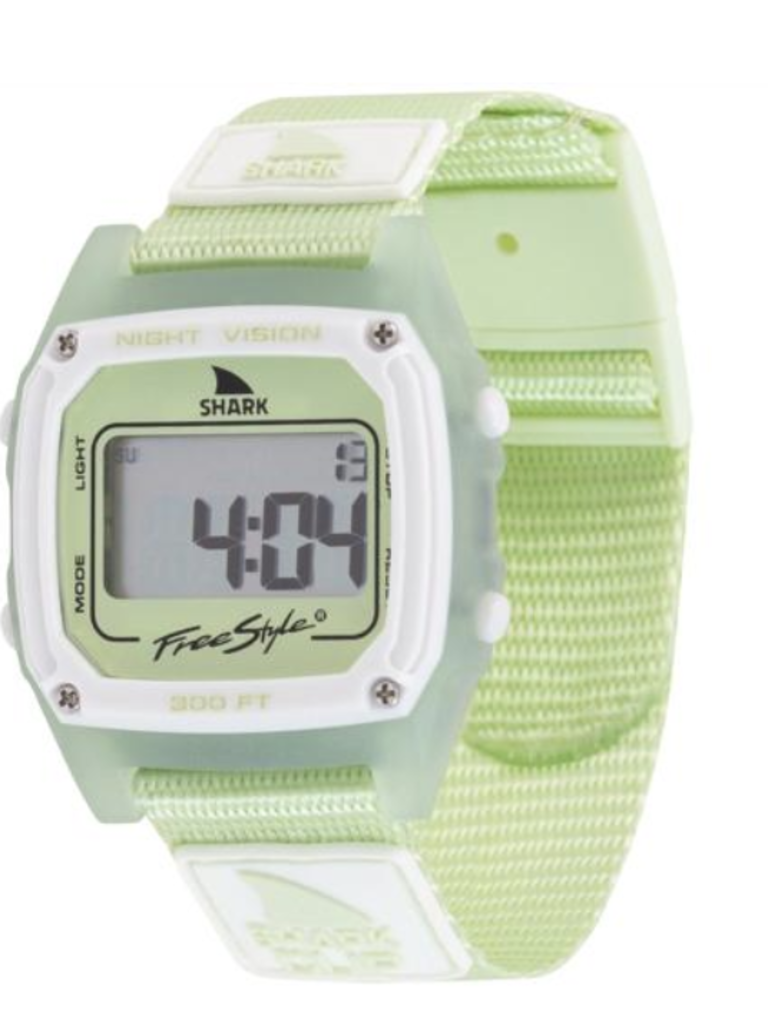 Freestyle Shark Classic Clip Lime