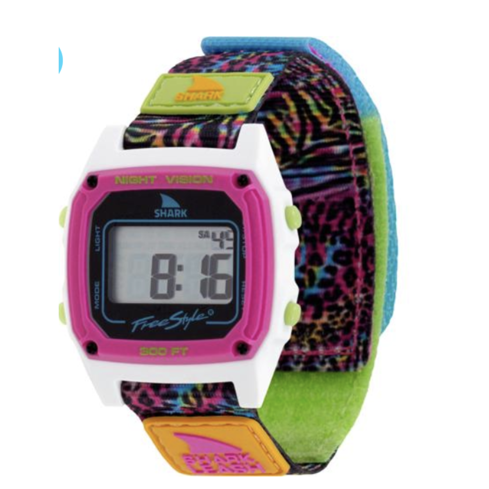 時計 Ron Herman Freestyle RHC SHARK watch y2k Ron Herman×Freestyle RHC 'SHARK CLASSIC NYLON WATCH'ロン