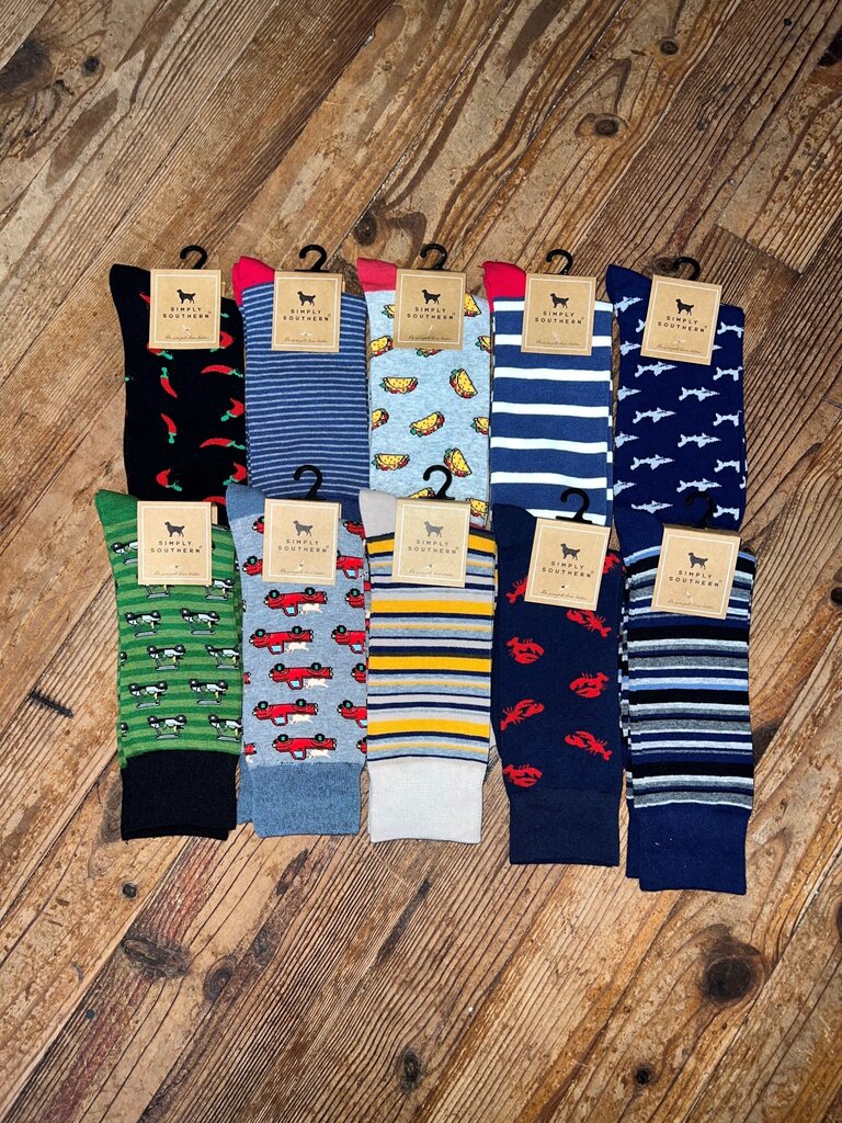 Simply Southern 2022 Simply Southern Socks 2