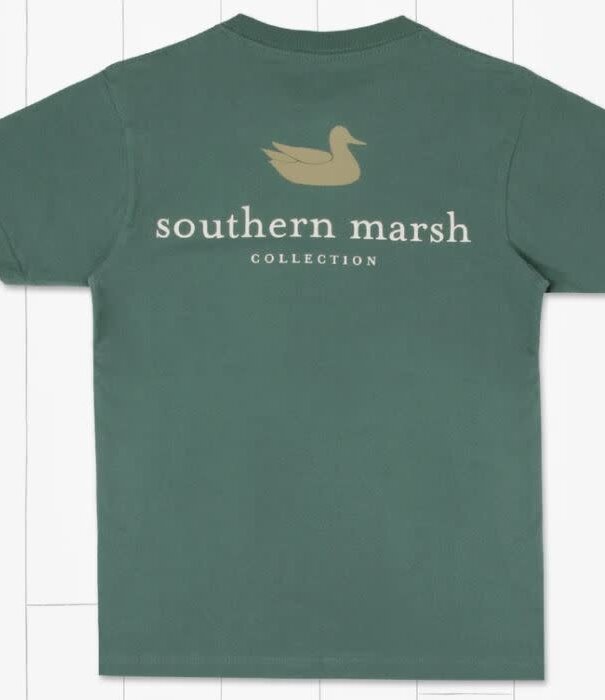 Southern Marsh Southern Marsh Youth Authentic Tee