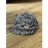 AIX Pintail Brown Old School Full Rope Hat