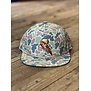 AIX Little Red Duck Dove Bird Hat