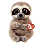Silas the Sloth Beanie Baby