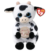 Herdly The Cow Beanie Baby