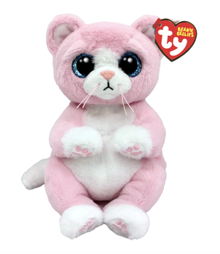 Lillibelle the Cat Beanie Baby