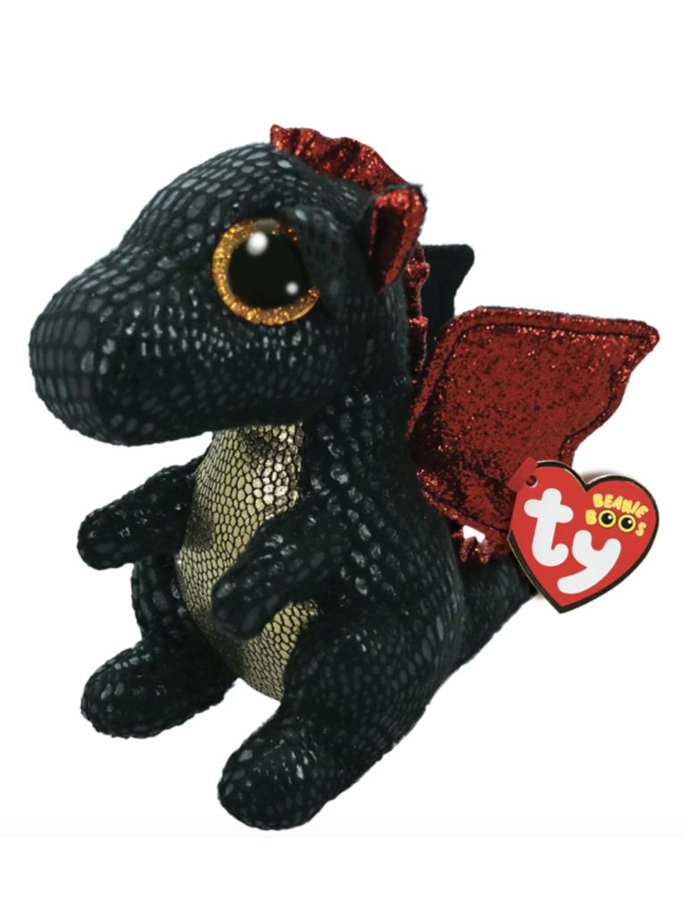 Grindal the Dragon Beanie Baby