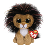 Ramsey the Lion Beanie Baby