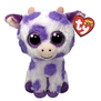 Ethel the Purple Cow Beanie Baby