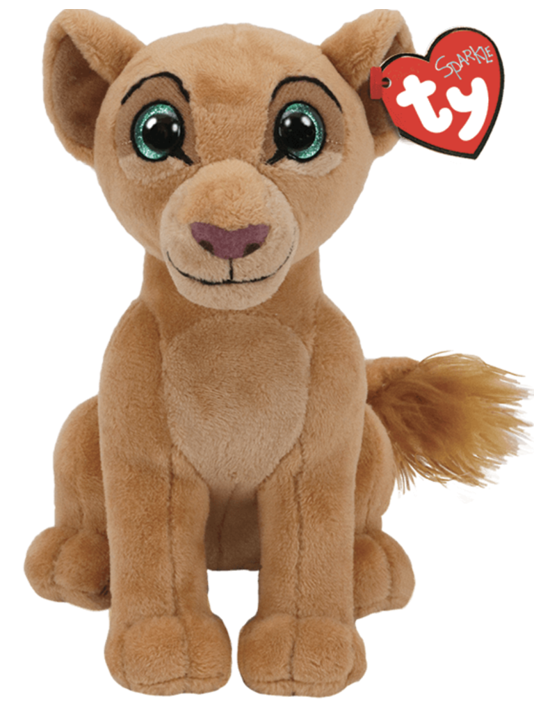 Nala Beanie Baby