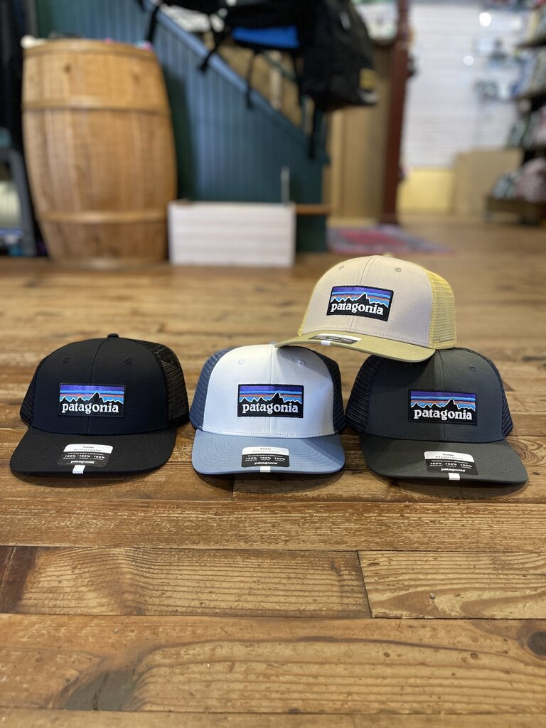 Patagonia Patagonia P-6 Logo Trucker Hat