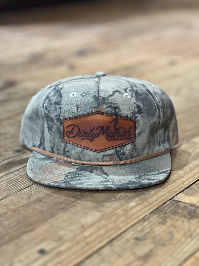 Duck Call Youth Old South Trucker Hat – Glam Doll & Co.