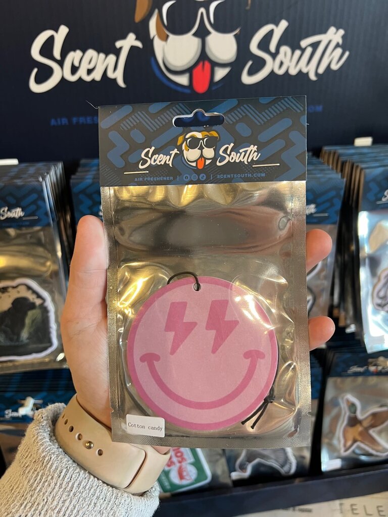 Scent South Smile - Cotton Candy Air Freshener