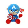 Captain America Beanie Baby