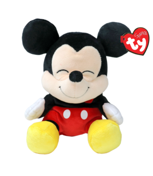 Mickey Mouse Beanie Baby