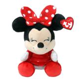 Minnie Mouse Beanie Baby