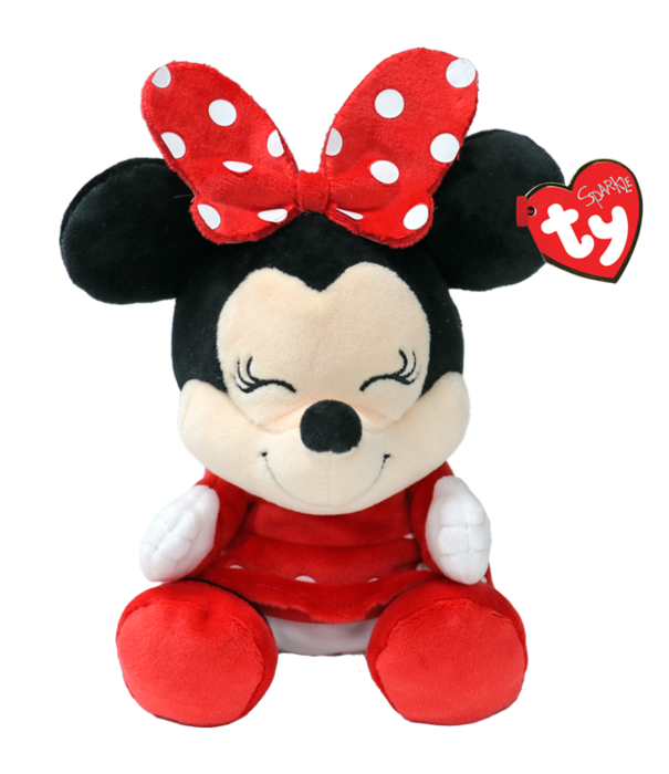 Minnie Mouse Beanie Baby