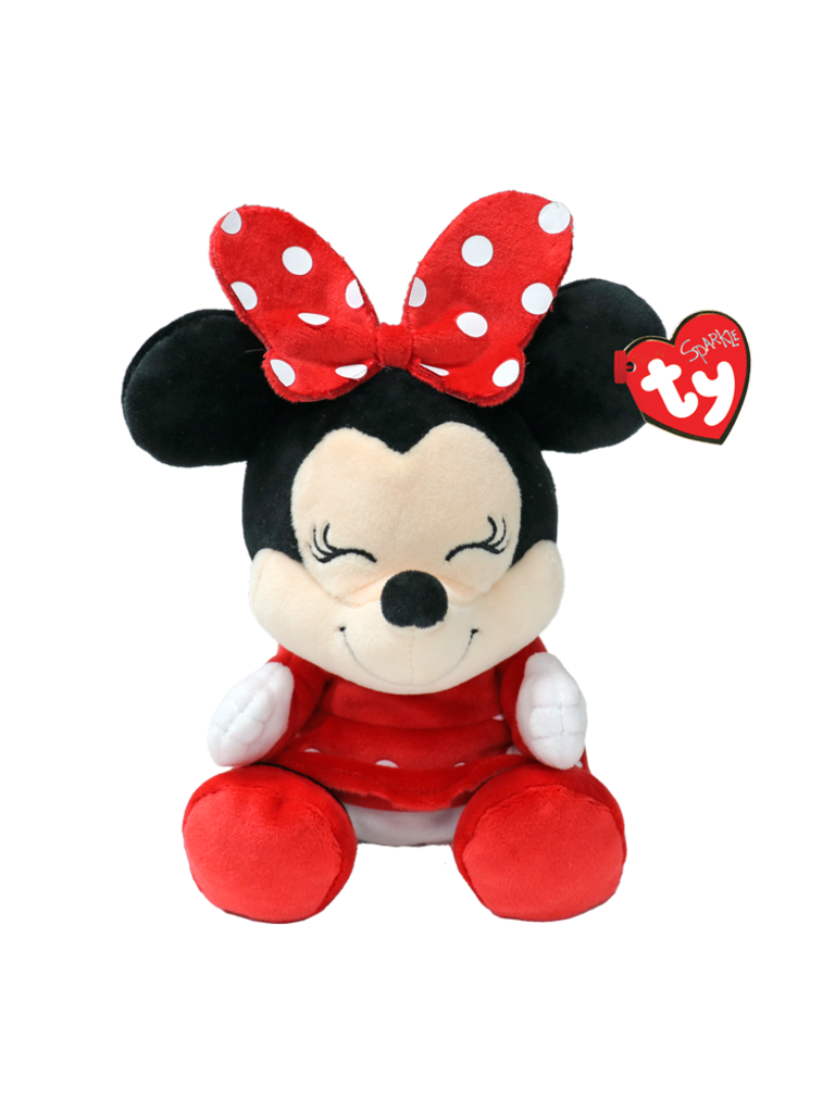 Minnie Mouse Beanie Baby