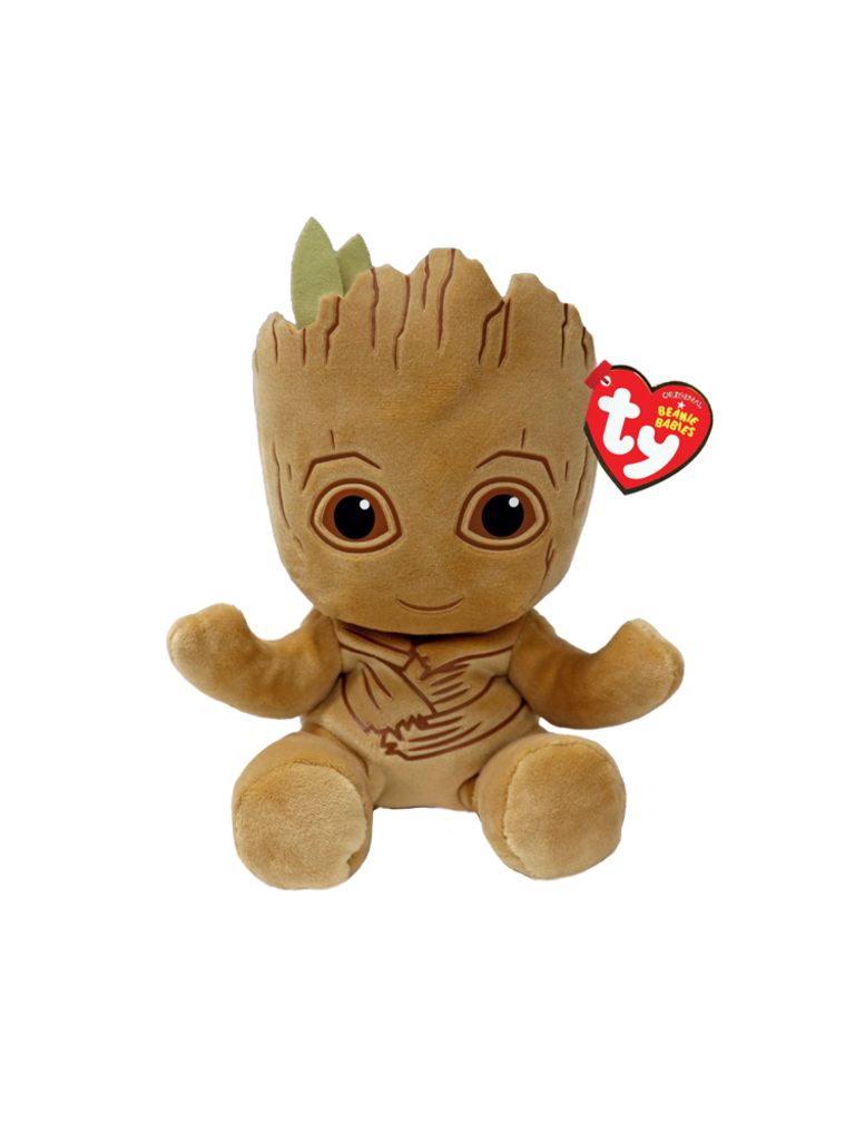 Groot Beanie Baby