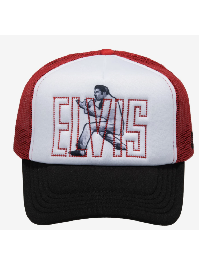 Odd Sox Elvis Sings Trucker Hat