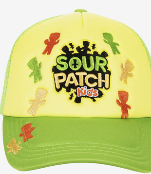 Sour Patch Kids Trucker Hat