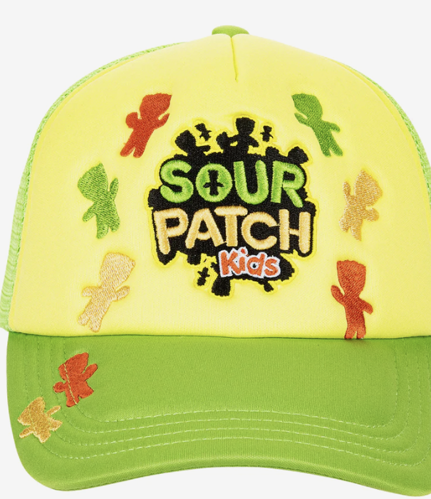 Odd Sox Sour Patch Kids Trucker Hat